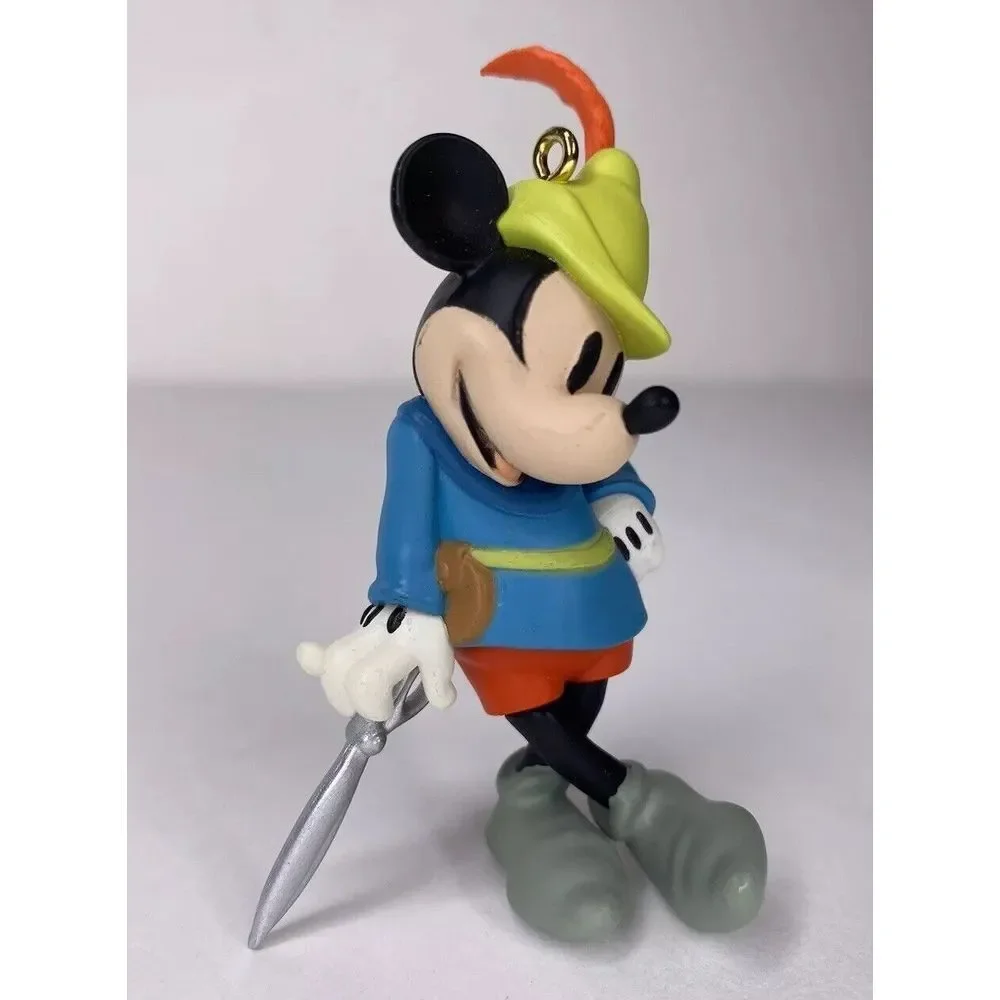 2013 Disney Keepsake Mickey's‎ Mouseterpiece Brave Little Tailor 1938 No Box